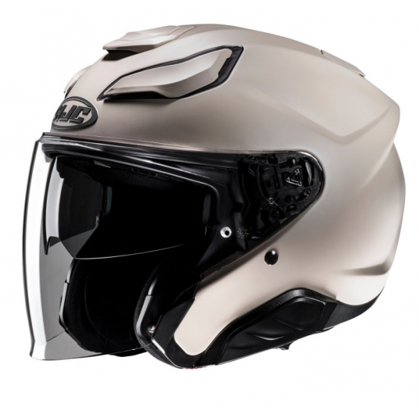 HJC Κράνος  F31 Semi Flat Beige ΚΡΑΝΗ